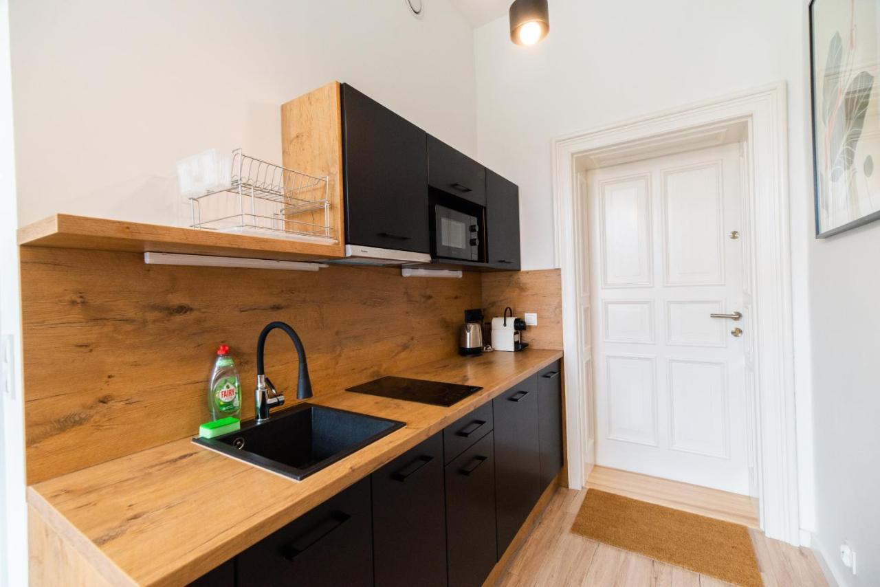 Homely, Little Studio, Top Location. Mala Kawalerka. Stettino Esterno foto