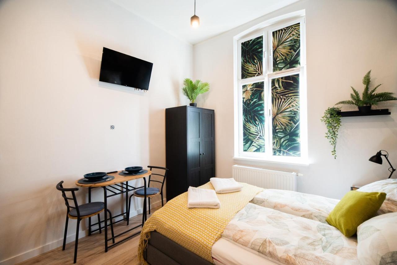 Homely, Little Studio, Top Location. Mala Kawalerka. Stettino Esterno foto