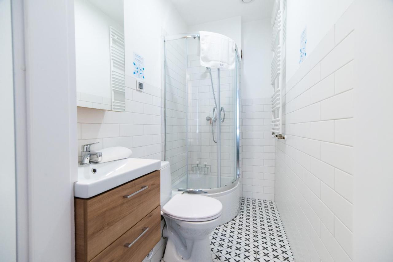 Homely, Little Studio, Top Location. Mala Kawalerka. Stettino Esterno foto